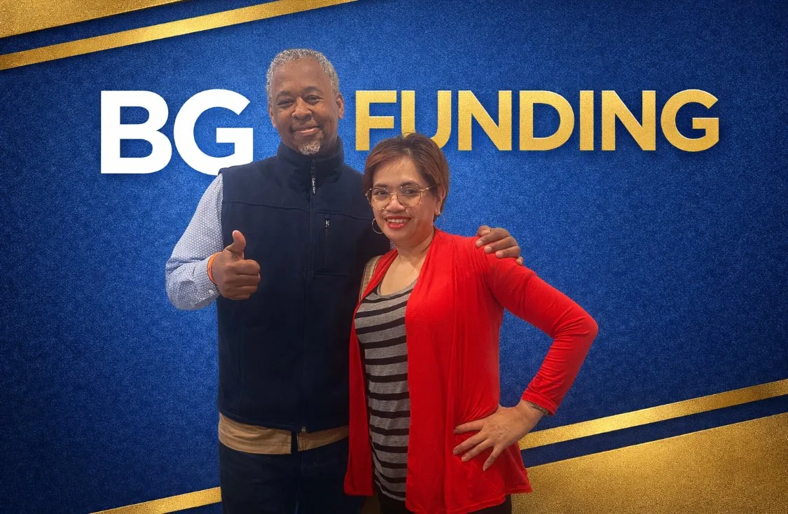 BG Funding testimonial